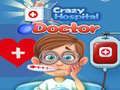 Permainan Doktor Hospital Gila talian Permainan Doktor Hospital Gila talian