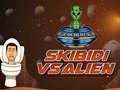 Permainan Skibidi Vs Alien talian