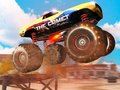 Permainan Perlumbaan Stunt Trak Monster talian