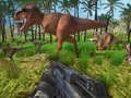Permainan Pemburuan Dinosaurus Penembak talian