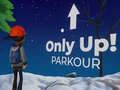 Permainan Hanya Naik! Parkour talian