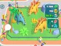 Permainan Taman Jurassic: Pulau Dino Idle 3D talian