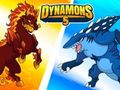 Permainan Dynamons 5 talian