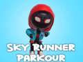 Permainan Pelari Langit Parkour talian