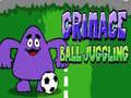 Permainan Bola Grimace Melompat talian
