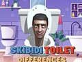 Permainan Perbezaan Tandas Skibidi talian