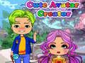 Permainan Pencipta Avatar Comel talian Permainan Pencipta Avatar Comel talian