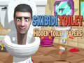 Permainan Skibidi Toilet Kertas Tandas Tersembunyi talian Permainan Skibidi Toilet Kertas Tandas Tersembunyi talian