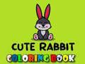 Permainan Buku Mewarnai Arnab Comel talian