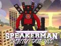 Permainan Speakerman: Skibidi Dop Ya talian