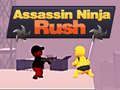 Permainan Pembunuh Ninja Pantas talian
