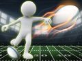 Permainan Lari dan Tendangan Rugby Stickman talian