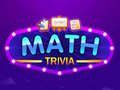 Permainan Trivia Matematik talian