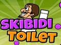 Permainan Toilet Skibidi talian