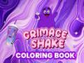 Permainan Buku Mewarnai Grimace Shake talian