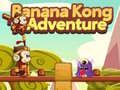 Permainan Pengembaraan Banana Kong talian