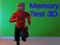 Permainan Ujian Memori 3D talian Permainan Ujian Memori 3D talian