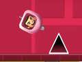 Permainan Geometry Dash Tandas Skibidi talian