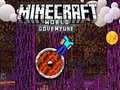 Permainan Minecraft: Pengembaraan Dunia talian