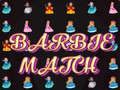Permainan Barbie Match talian Permainan Barbie Match talian