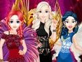 Permainan Pertunjukan Romantis Victoria's Secret talian