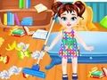Permainan Pembersihan Rumah Baby Taylor 2 talian Permainan Pembersihan Rumah Baby Taylor 2 talian