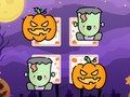 Permainan Ingatan Menakutkan Halloween talian