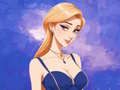 Permainan Dame Paris - Anime Clicker talian