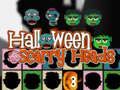 Permainan Kepala Menyeramkan Halloween talian