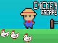Permainan Melarikan Diri Ayam talian
