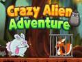 Permainan Pengembaraan Alien Gila talian