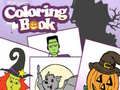 Permainan Buku Mewarna Halloween talian Permainan Buku Mewarna Halloween talian