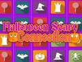 Permainan Sambungan Menakutkan Halloween talian