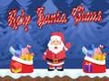 Permainan Bantu Santa Claus talian