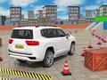 Permainan Simulasi Permainan Parkir Kereta Prado talian