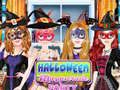 Permainan Pesta Topeng Halloween talian