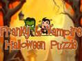 Permainan Franky & Teka-teki Halloween Vampire talian