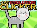Permainan Evolusi Kucing: Kliker talian