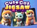 Permainan Teka-Teki Kucing Comel talian