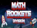 Permainan Bahagian Roket Matematik talian