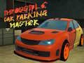 Permainan Master Parkir Kereta Mustahil talian Permainan Master Parkir Kereta Mustahil talian