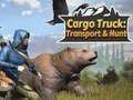 Permainan Trak Kargo: Pengangkutan & Pemburuan talian