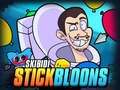 Permainan Skibidi Stick Bloons talian Permainan Skibidi Stick Bloons talian