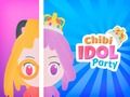 Permainan Pesta Idola Chibi talian