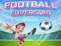 Permainan Superstar Bola Sepak 2024 talian Permainan Superstar Bola Sepak 2024 talian