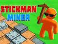 Permainan Pelombong Stickman talian