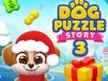 Permainan Kisah Puzzle Anjing 3 talian