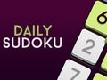 Permainan Sudoku Harian talian Permainan Sudoku Harian talian