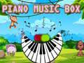 Permainan Kotak Muzik Piano talian Permainan Kotak Muzik Piano talian