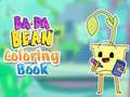 Permainan Buku Mewarna Ba Da Bean talian Permainan Buku Mewarna Ba Da Bean talian
